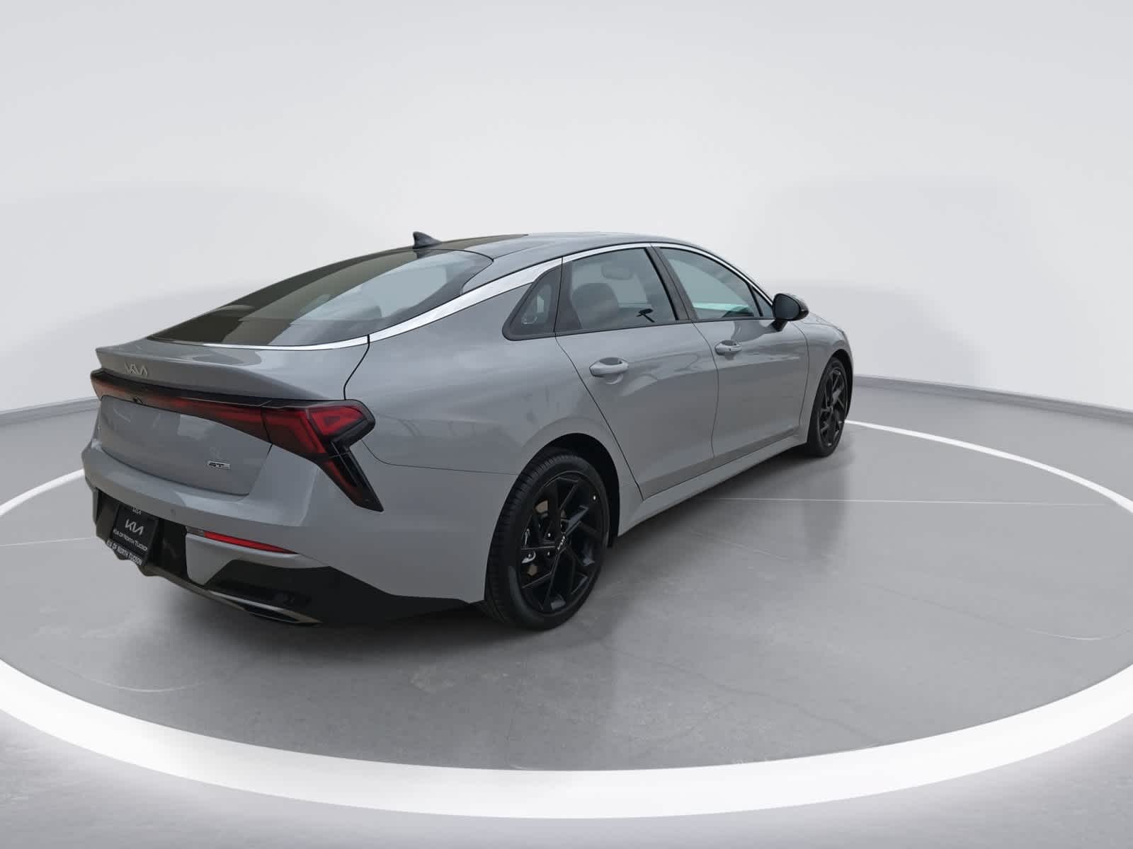 2027 Kia K5 GT-Line