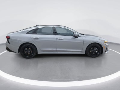 2027 Kia K5 GT-Line