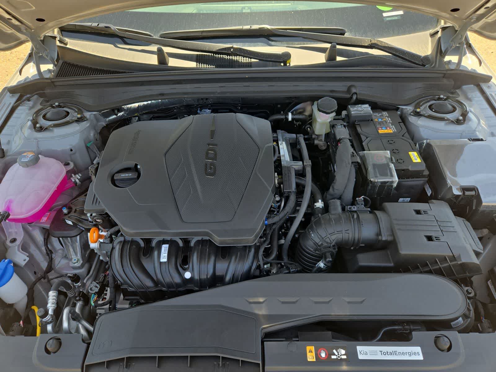 2026 Kia K5 GT-Line