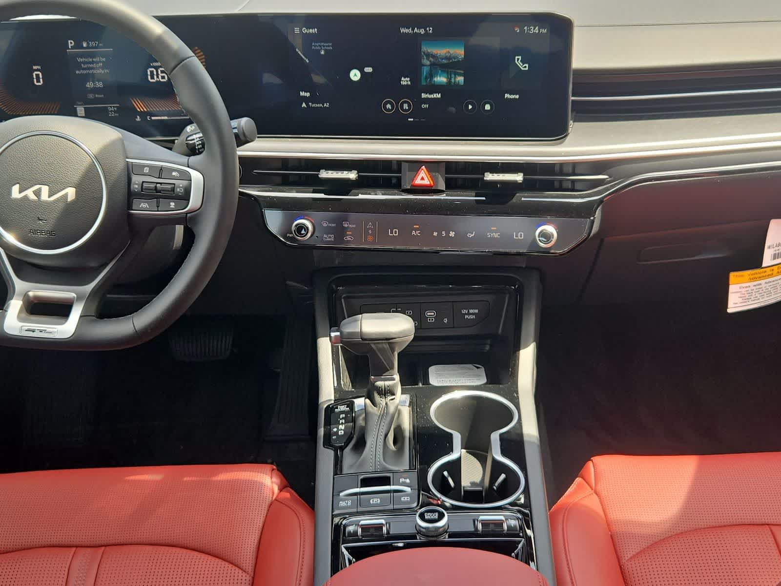 2026 Kia K5 GT-Line