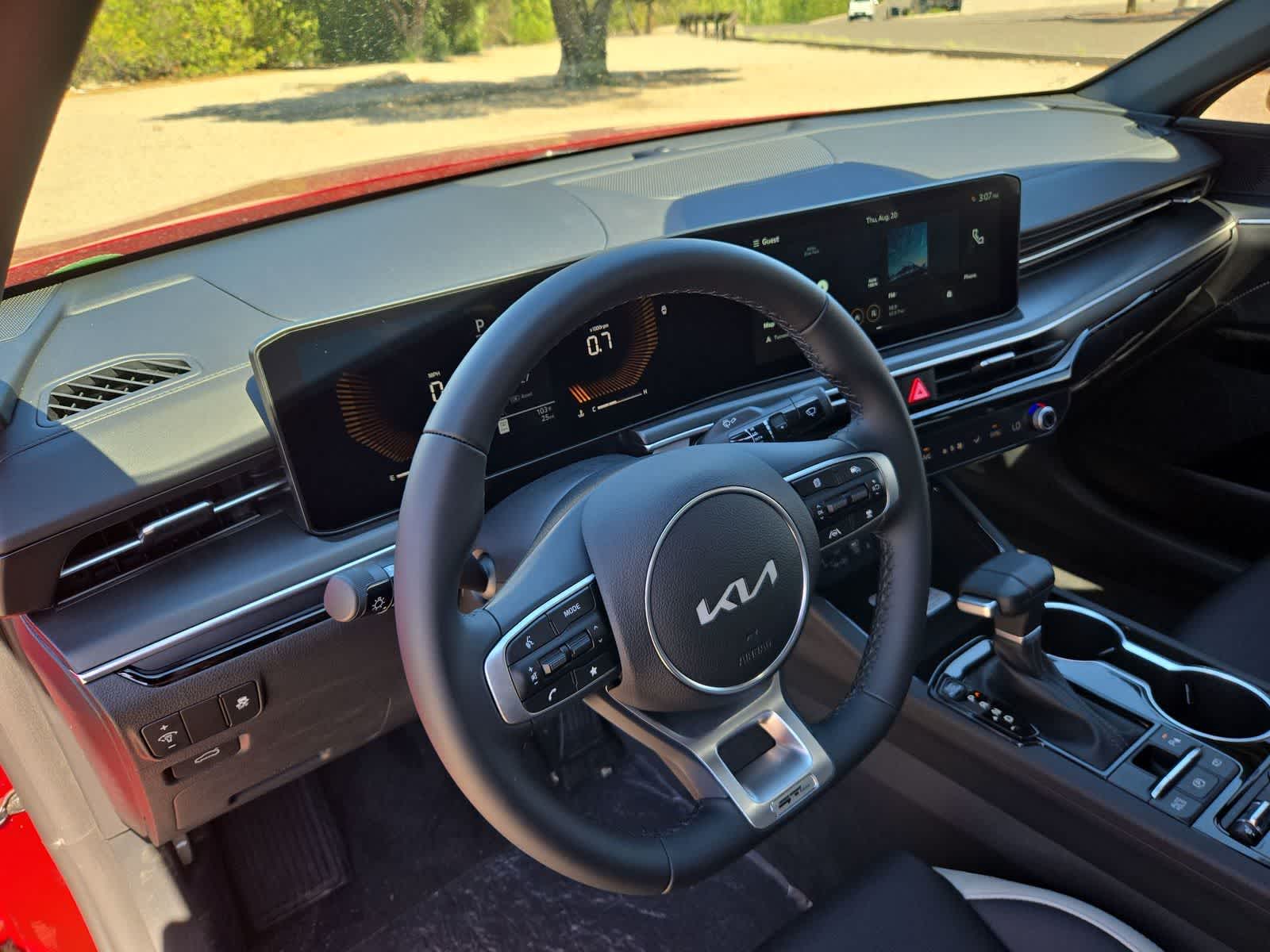 2026 Kia K5 GT-Line