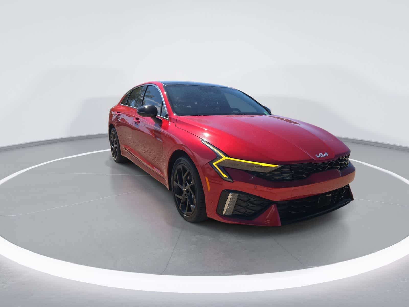 2026 Kia K5 GT-Line
