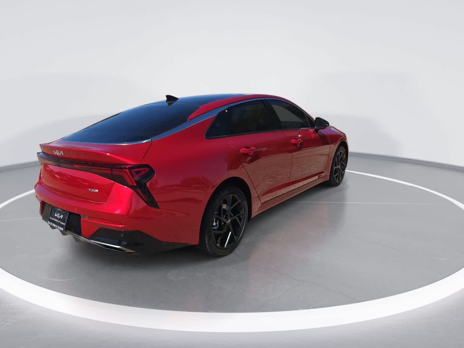 2026 Kia K5 GT-Line