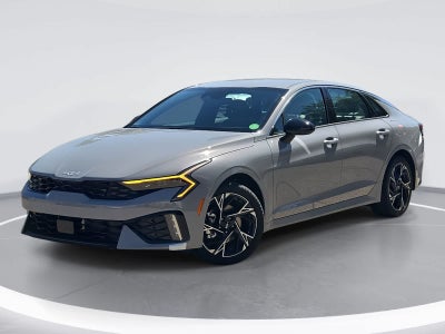 2026 Kia K5 GT-Line