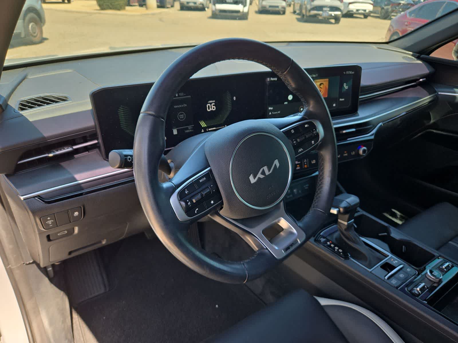 2025 Kia K5 GT-Line