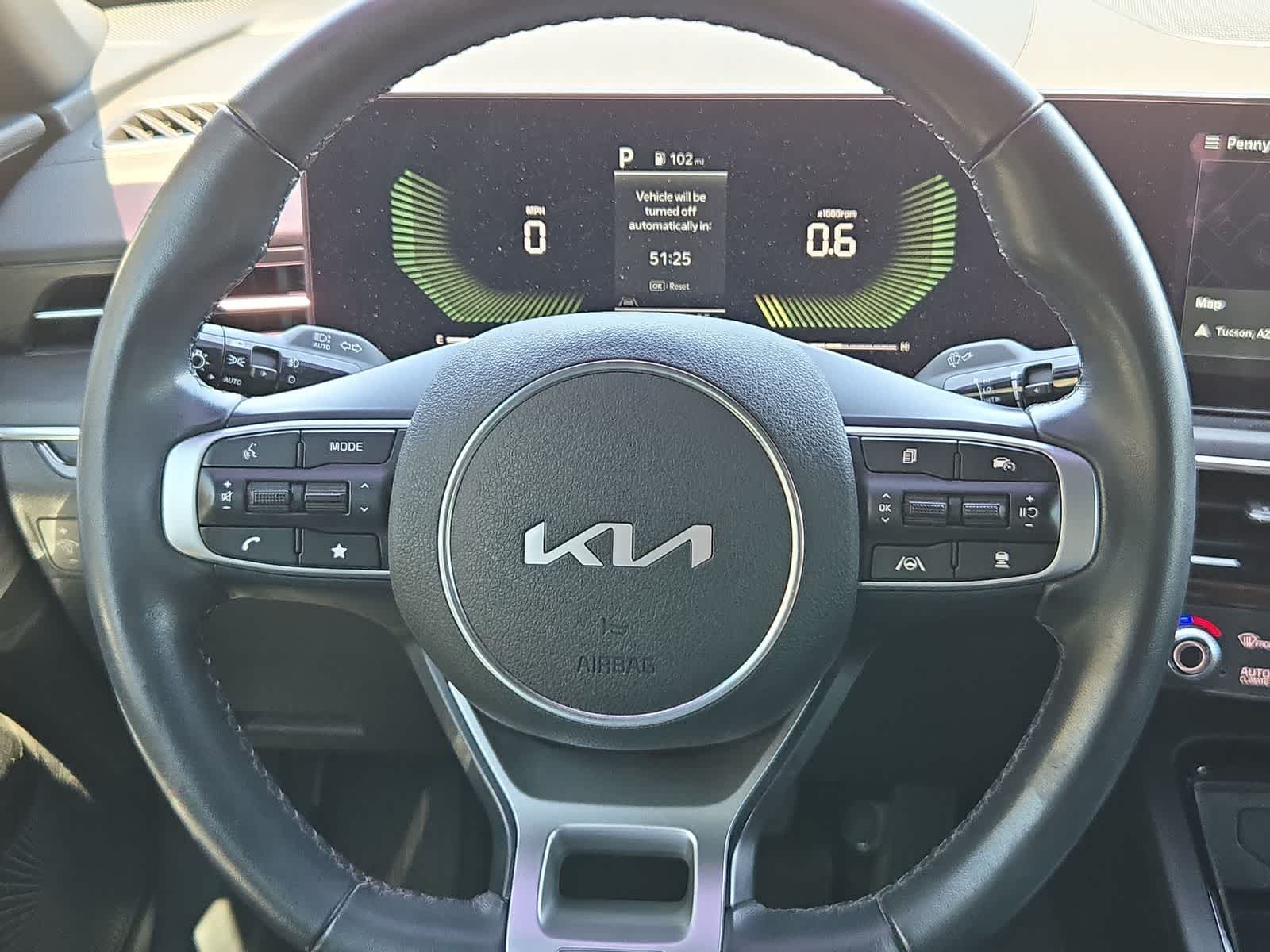 2025 Kia K5 GT-Line