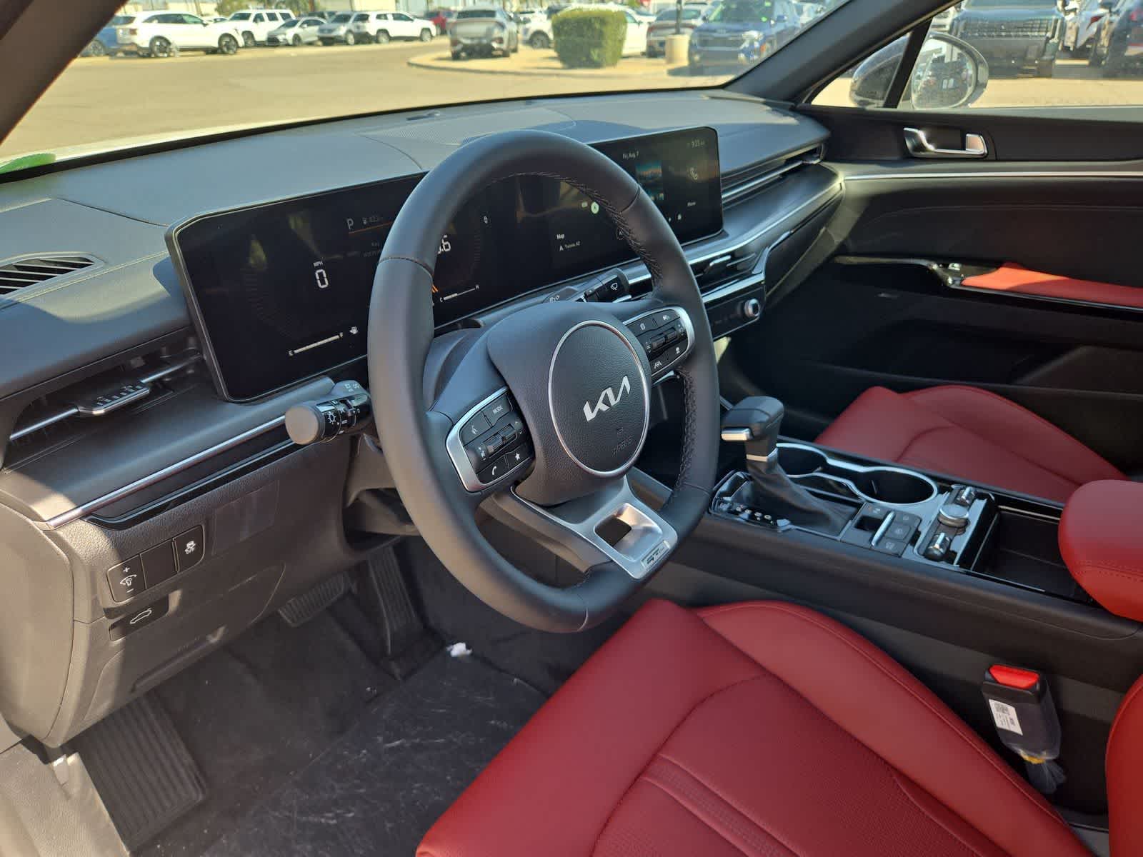 2026 Kia K5 GT-Line