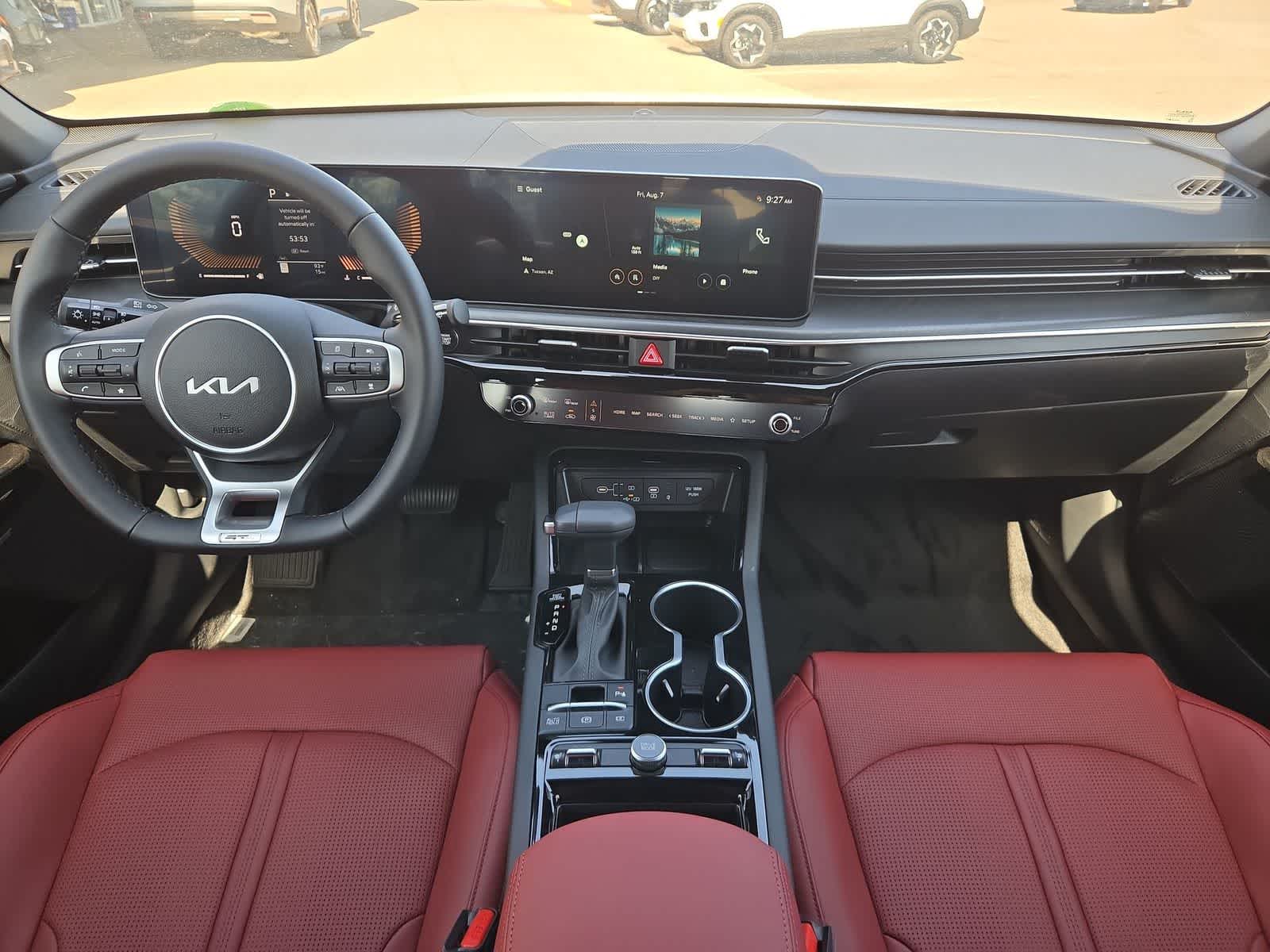 2026 Kia K5 GT-Line