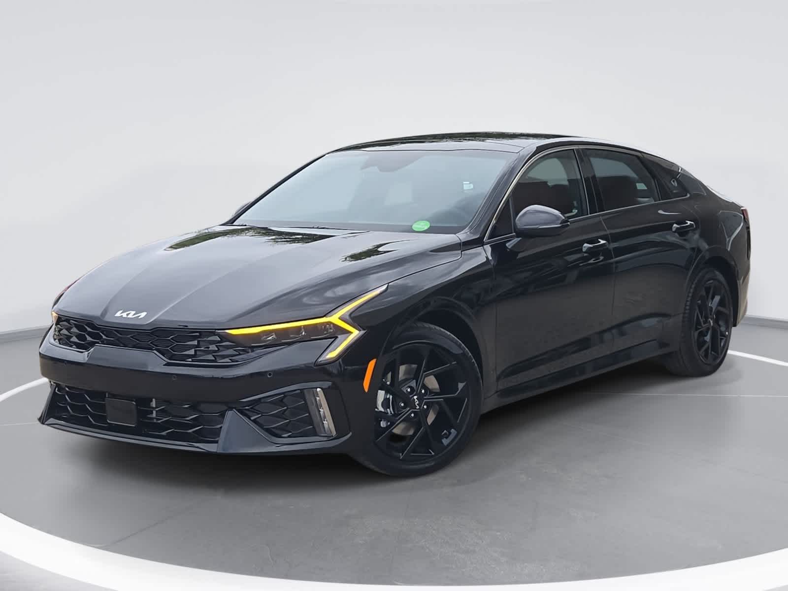 2027 Kia K5 GT-Line