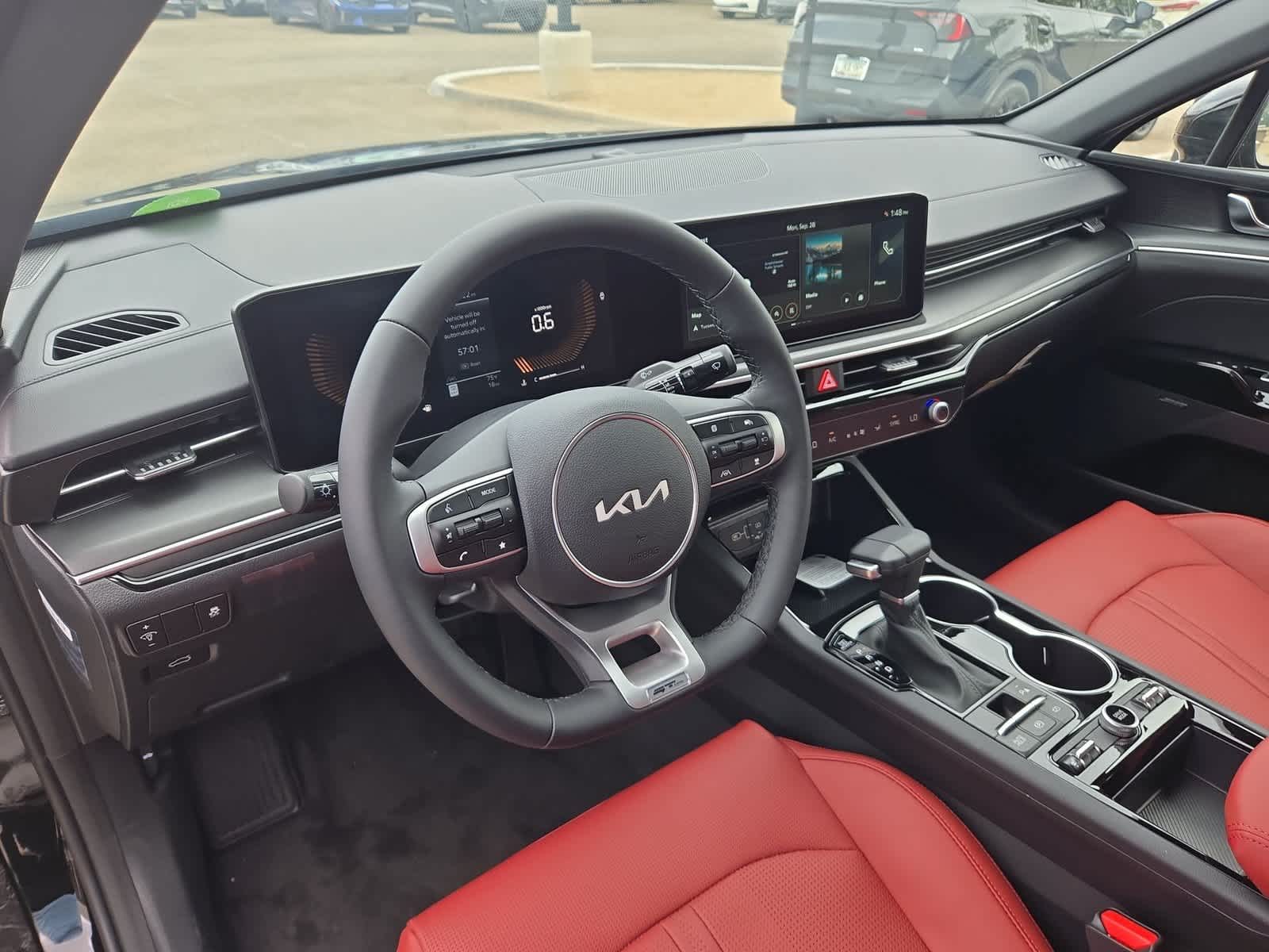 2027 Kia K5 GT-Line