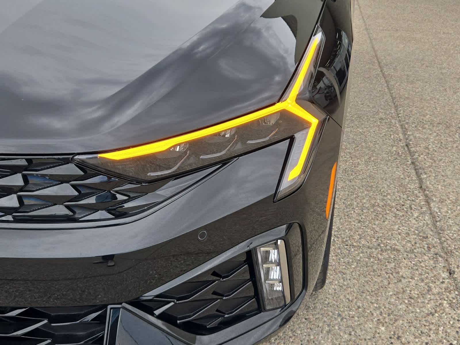 2027 Kia K5 GT-Line