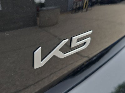 2027 Kia K5 GT-Line
