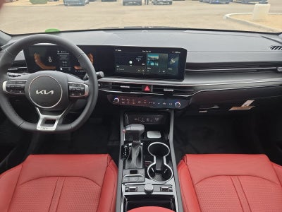 2027 Kia K5 GT-Line