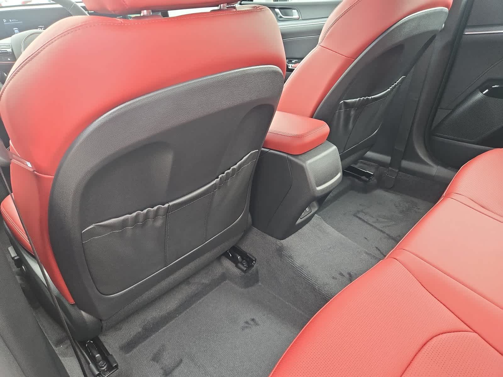 2027 Kia K5 GT-Line