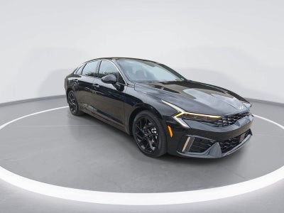 2027 Kia K5 GT-Line