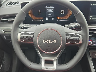 2027 Kia K5 GT-Line