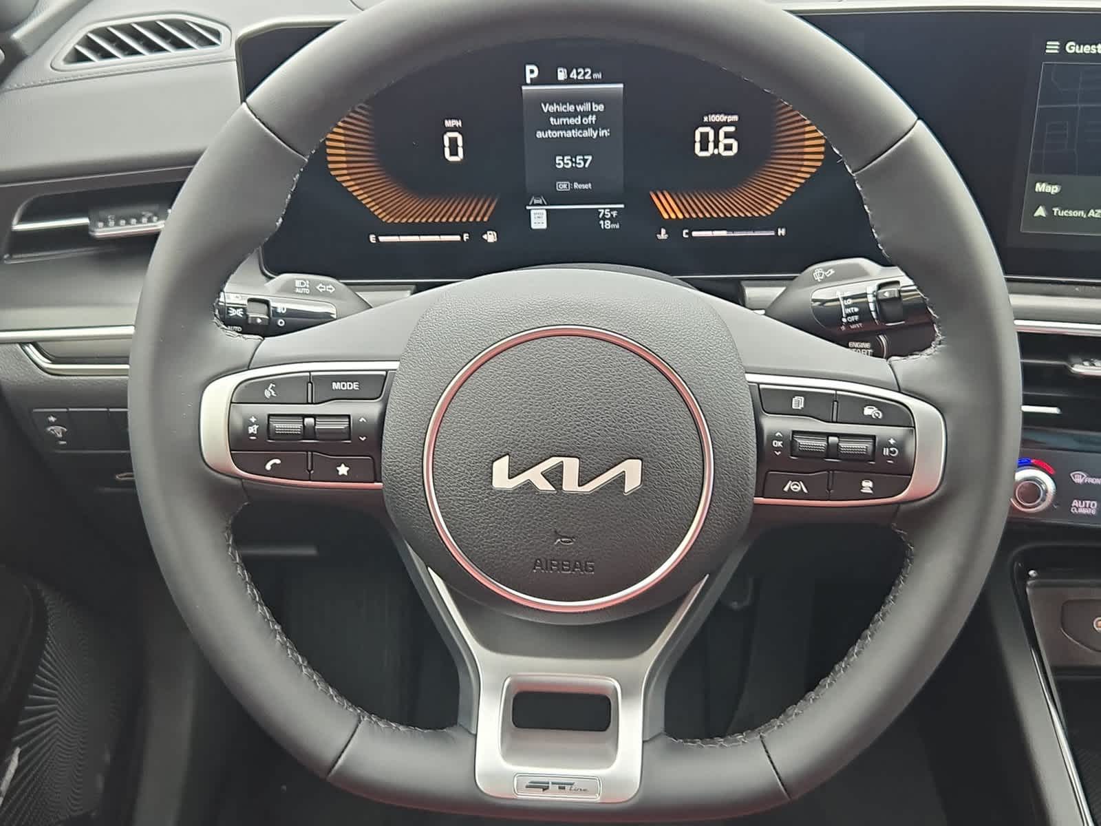 2027 Kia K5 GT-Line
