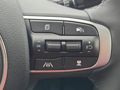 2027 Kia K5 GT-Line