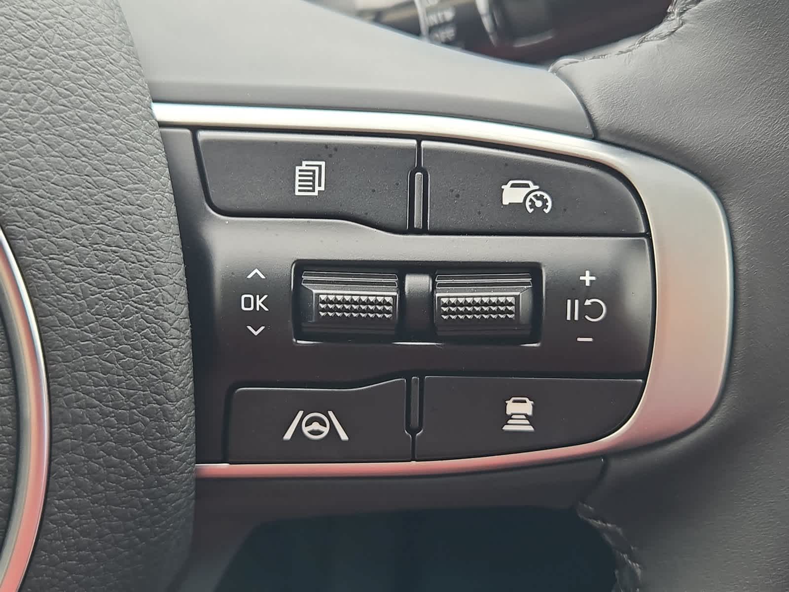 2027 Kia K5 GT-Line
