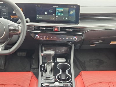 2027 Kia K5 GT-Line