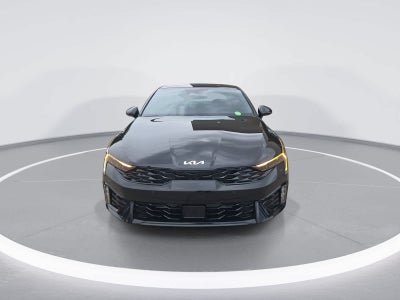 2027 Kia K5 GT-Line