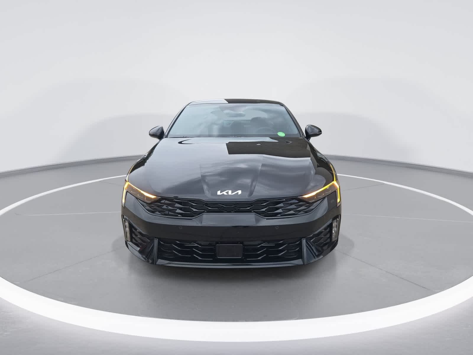 2027 Kia K5 GT-Line