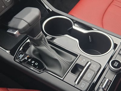 2027 Kia K5 GT-Line