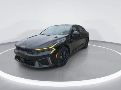 2027 Kia K5 GT-Line