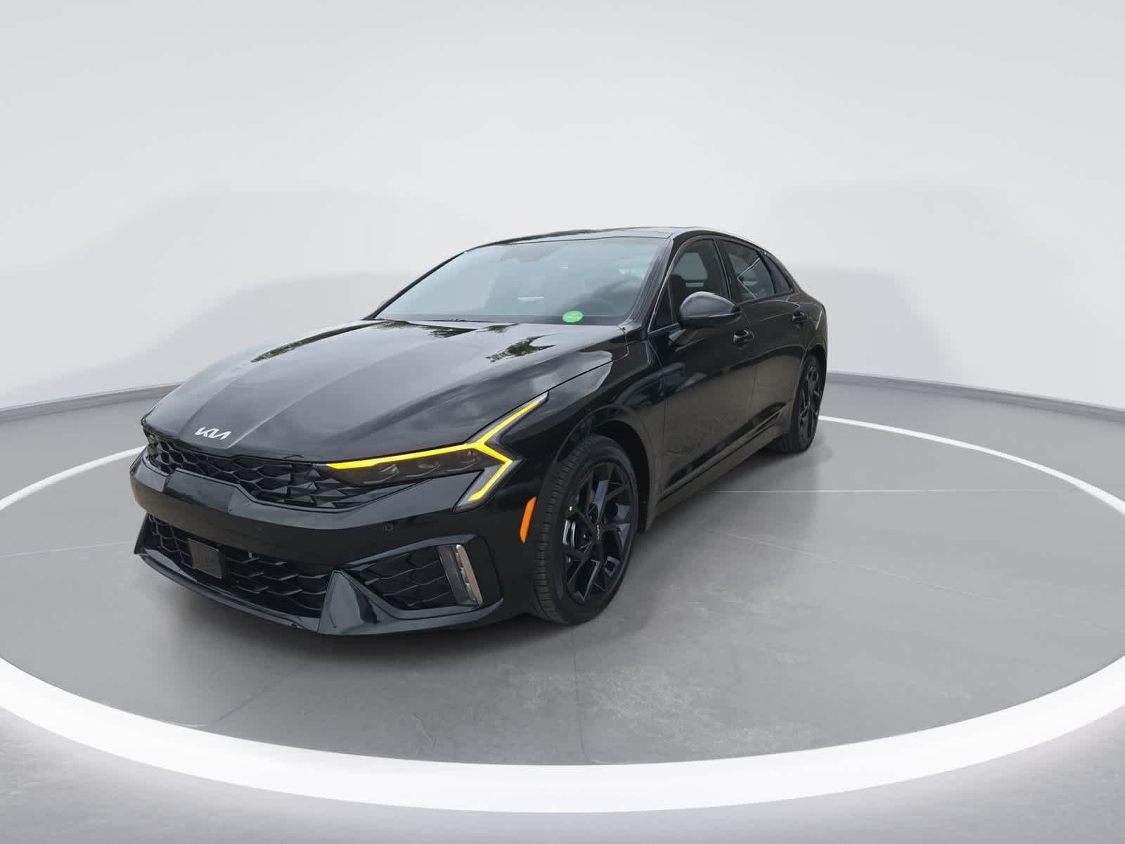 2027 Kia K5 GT-Line