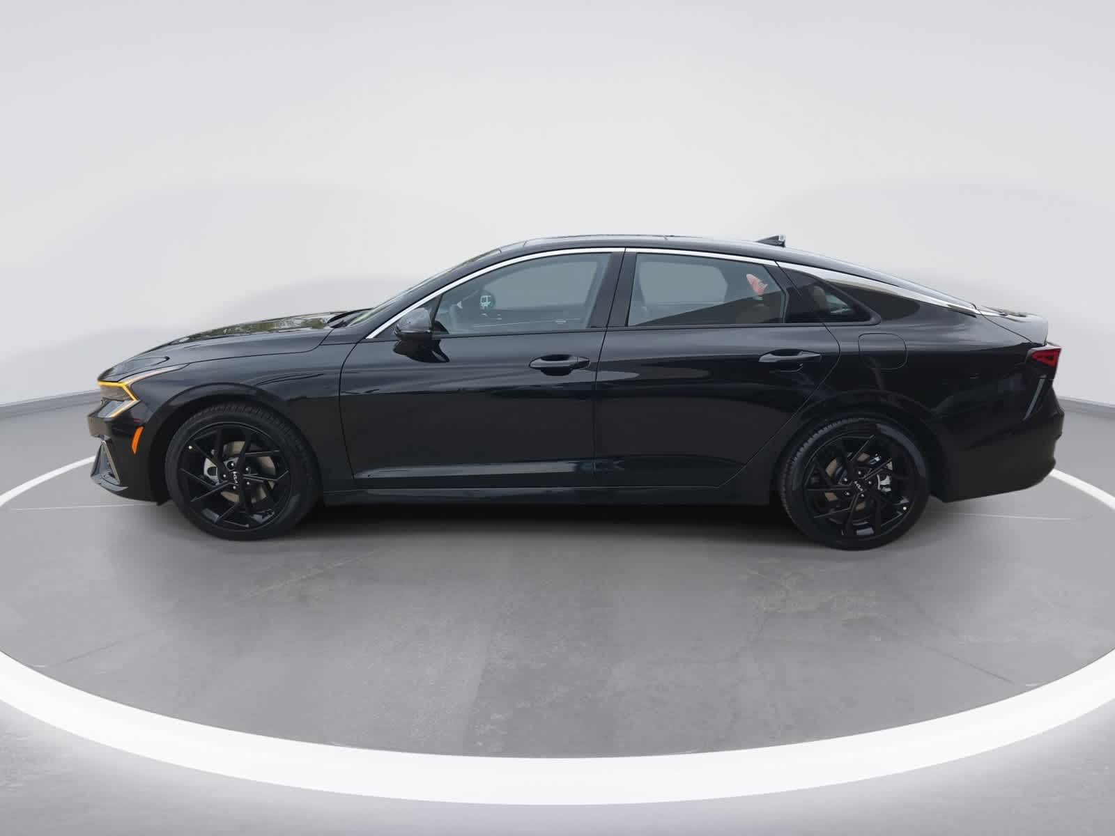 2027 Kia K5 GT-Line