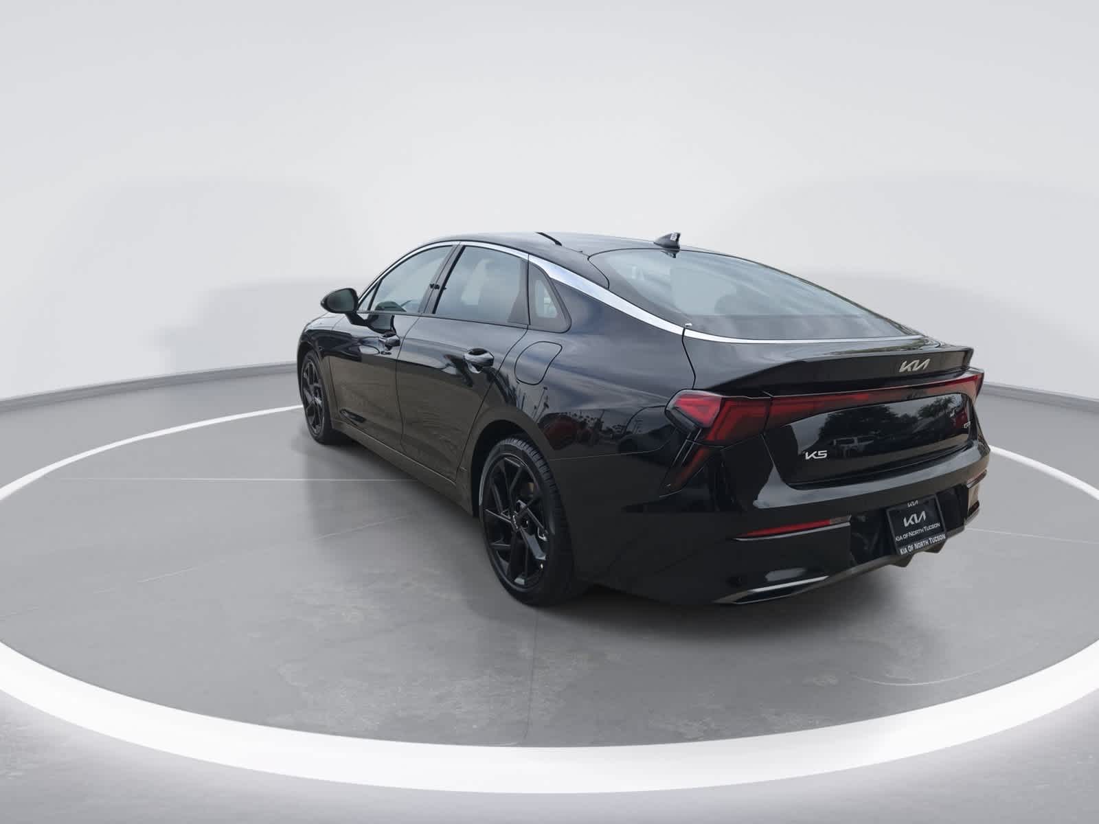 2027 Kia K5 GT-Line