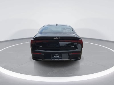 2027 Kia K5 GT-Line