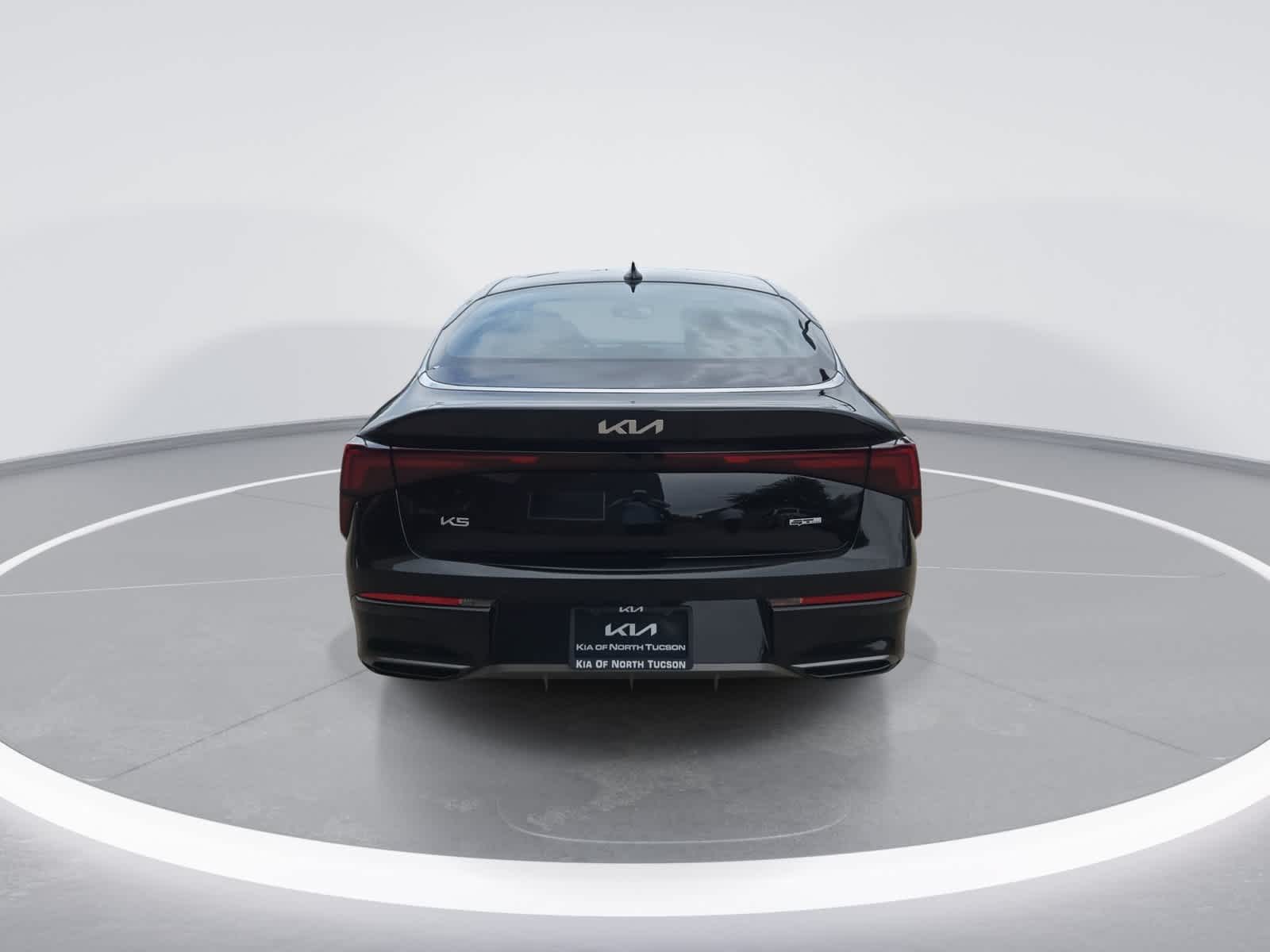 2027 Kia K5 GT-Line