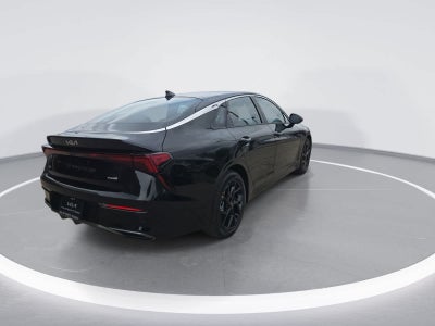 2027 Kia K5 GT-Line