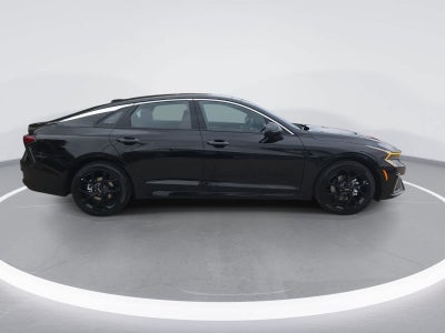 2027 Kia K5 GT-Line