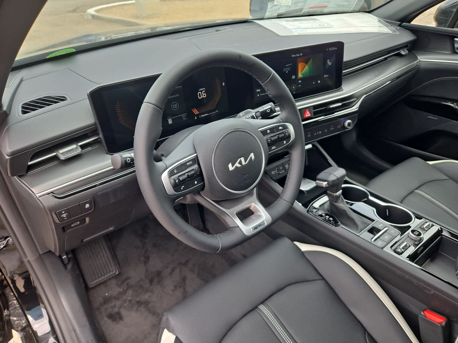 2027 Kia K5 GT-Line