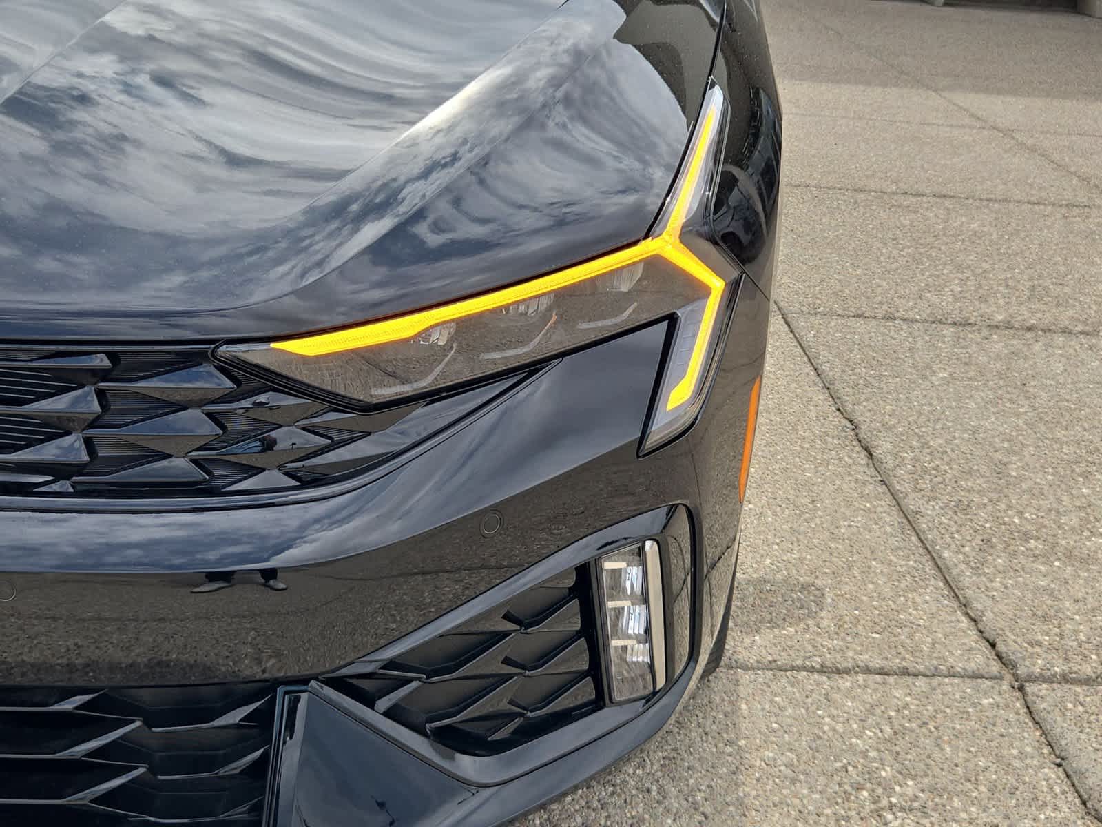 2027 Kia K5 GT-Line