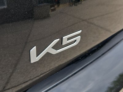 2027 Kia K5 GT-Line