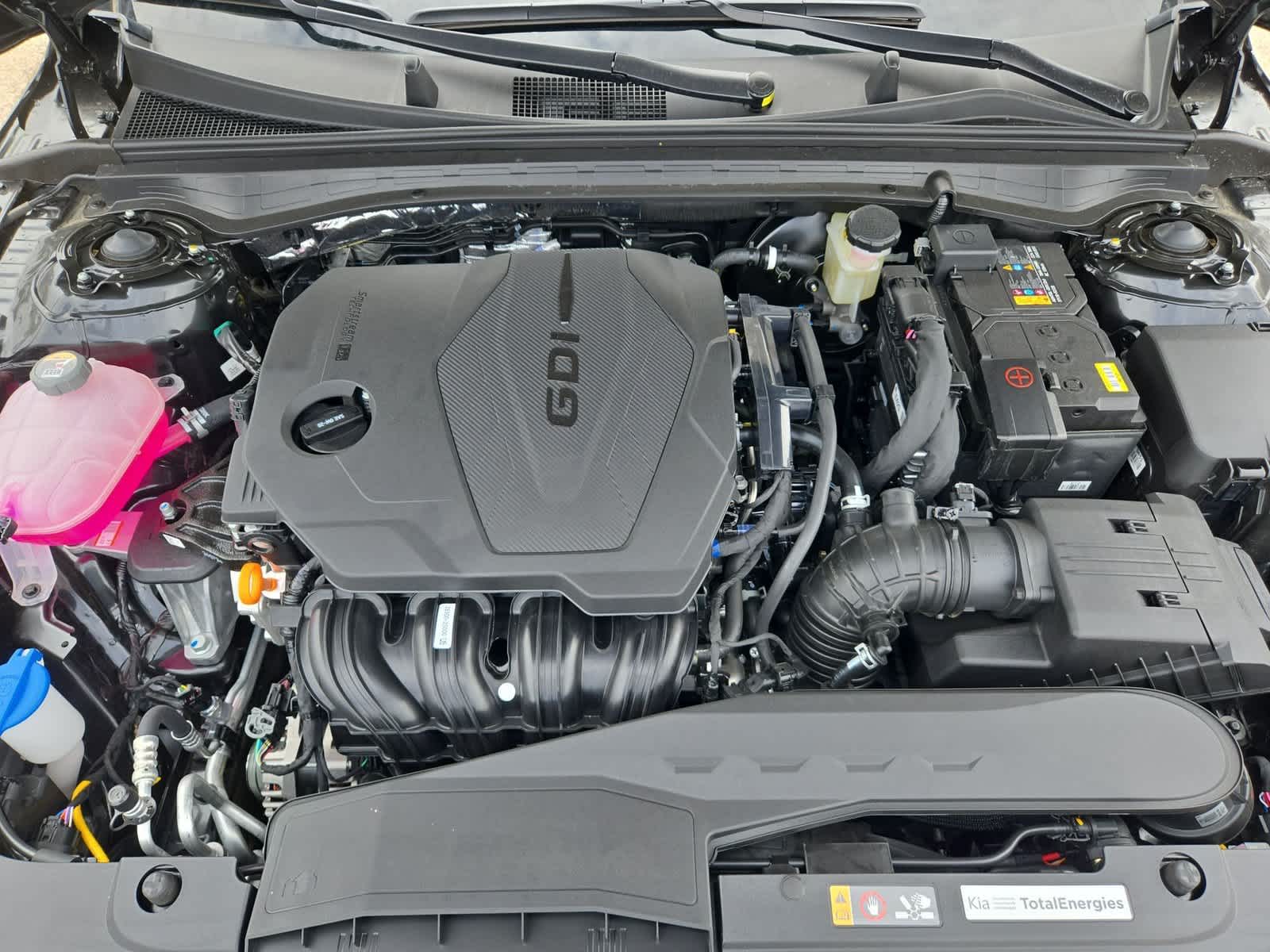2027 Kia K5 GT-Line