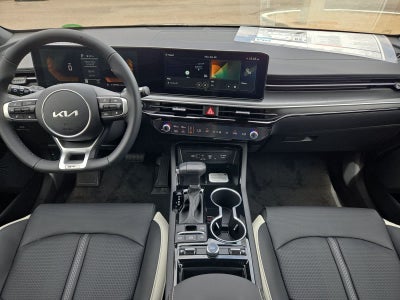 2027 Kia K5 GT-Line