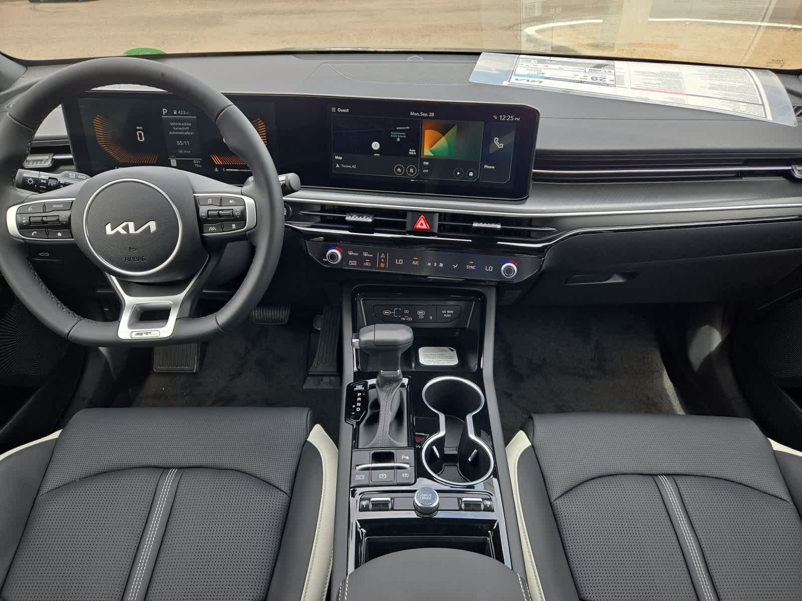 2027 Kia K5 GT-Line