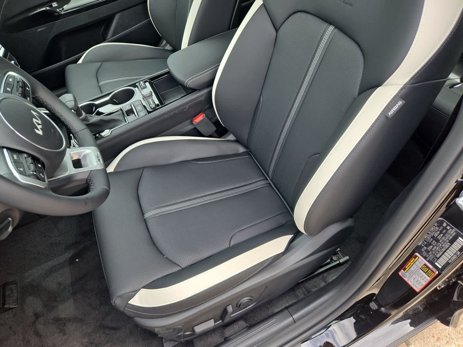 2027 Kia K5 GT-Line