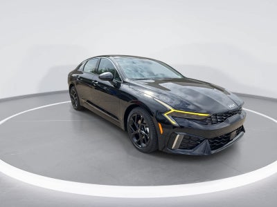 2027 Kia K5 GT-Line