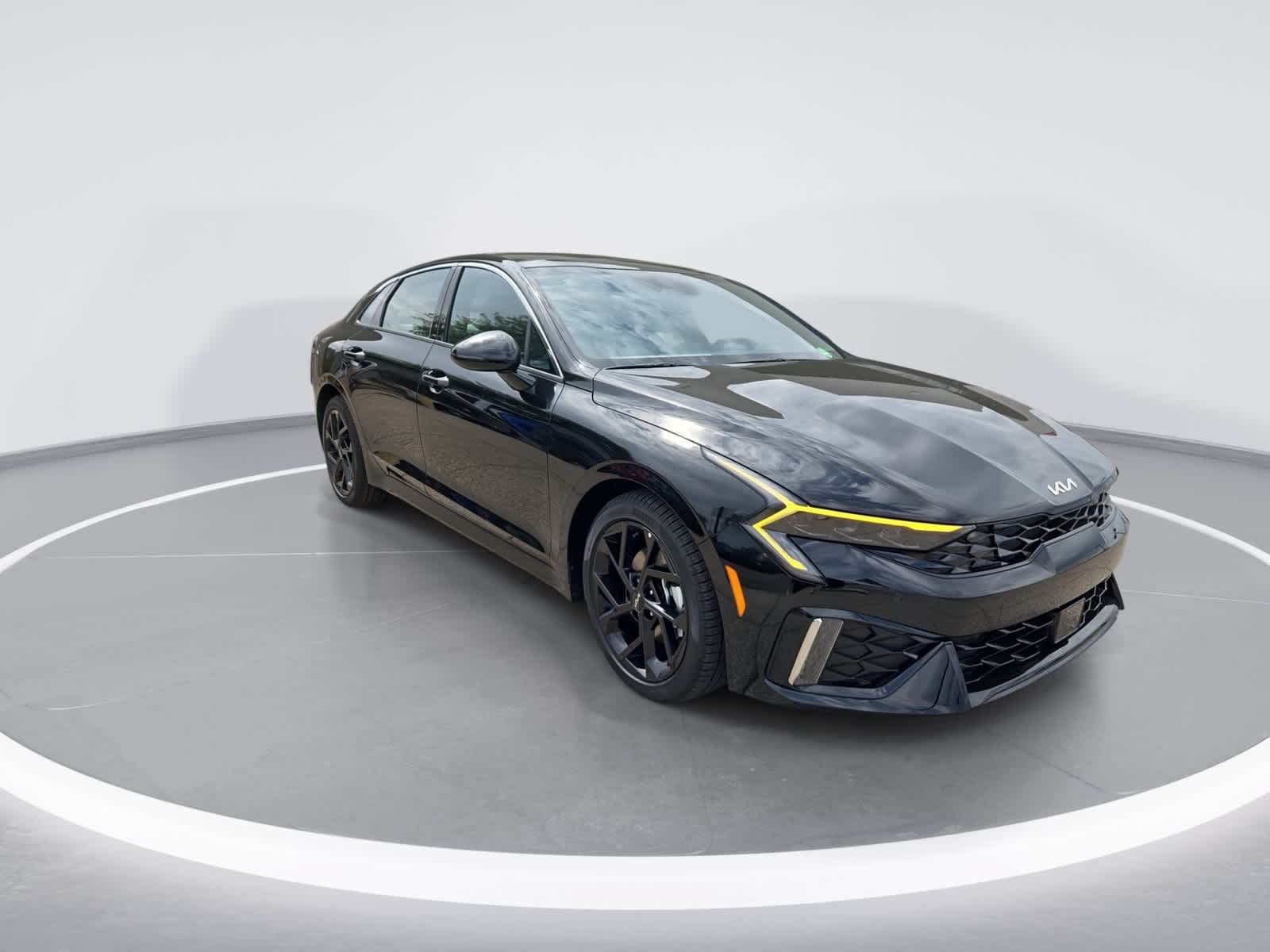 2027 Kia K5 GT-Line