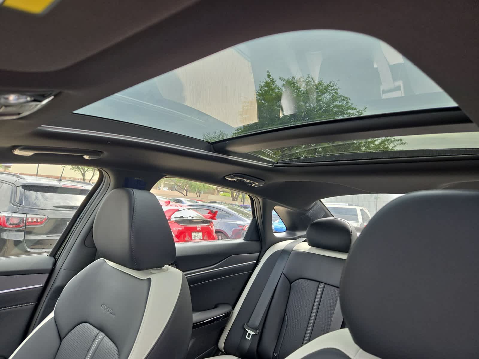 2027 Kia K5 GT-Line