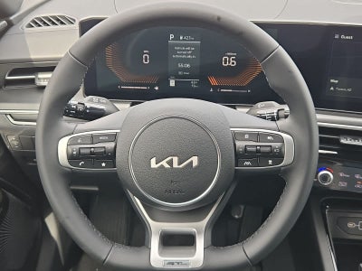 2027 Kia K5 GT-Line