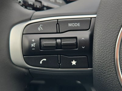 2027 Kia K5 GT-Line