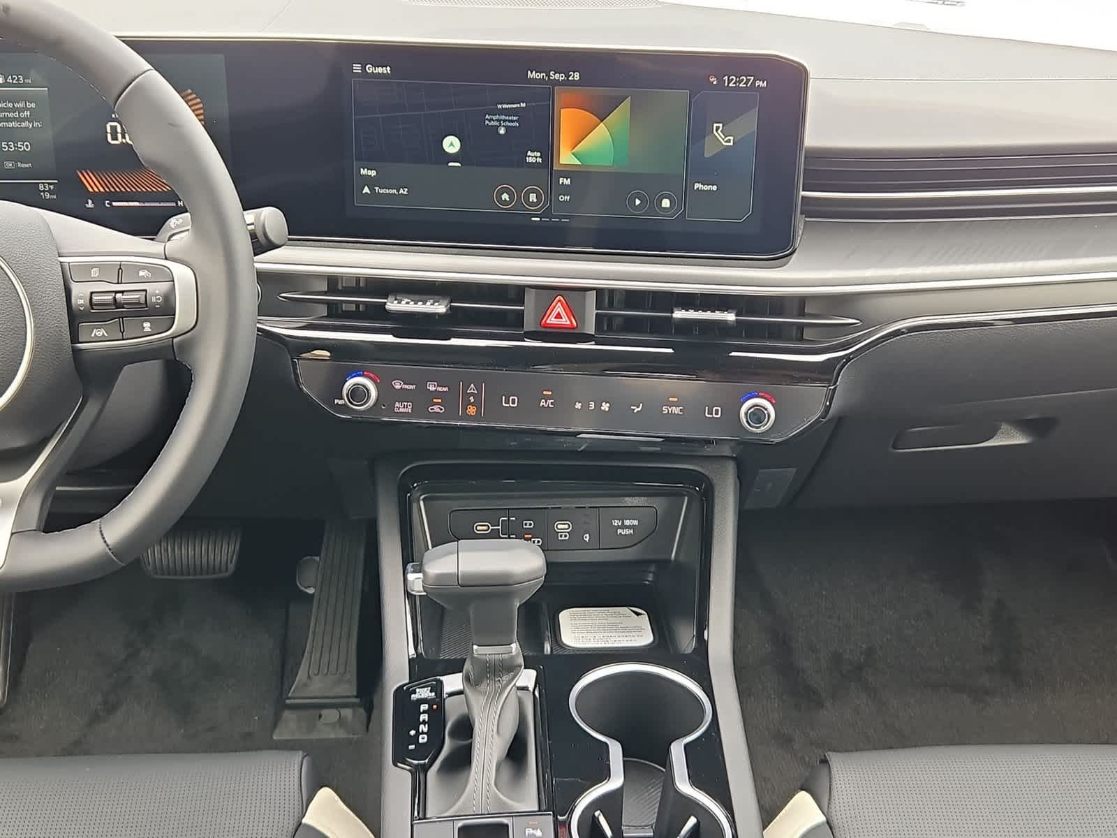 2027 Kia K5 GT-Line