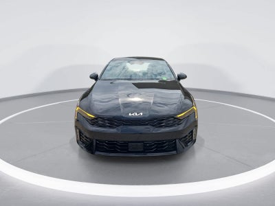 2027 Kia K5 GT-Line
