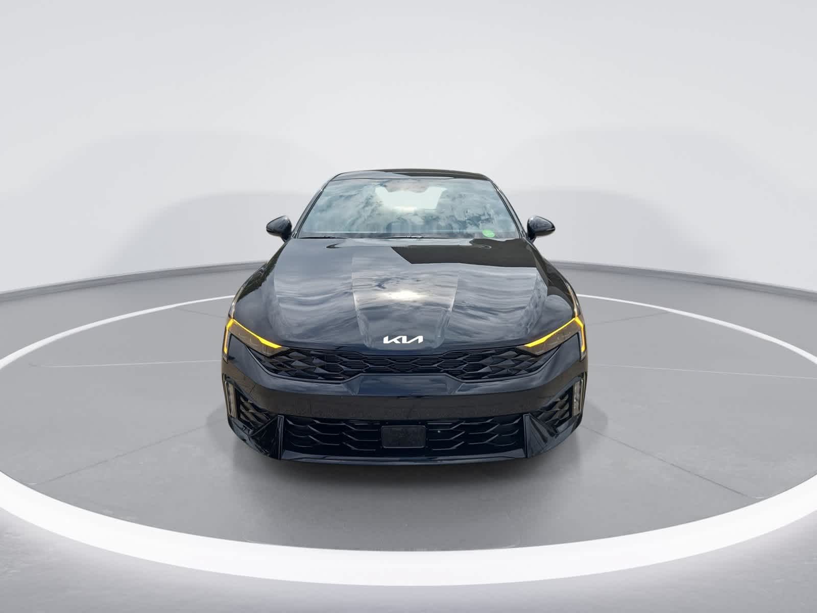 2027 Kia K5 GT-Line